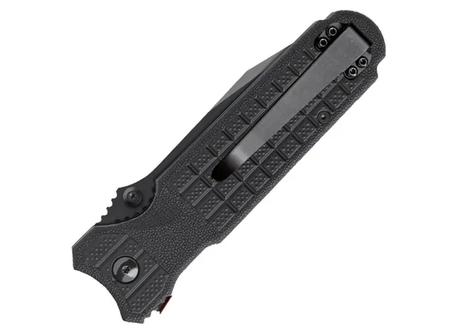 Ніж FKMD Predator Evolution Black Фото 3